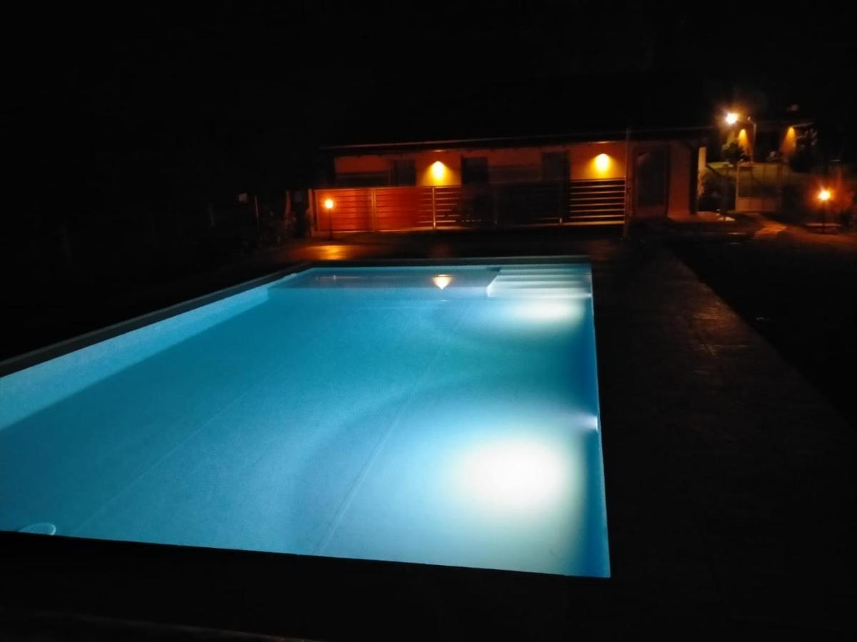 Agriturismo L'Antico Sapore Baraggia di Boca Exteriér fotografie