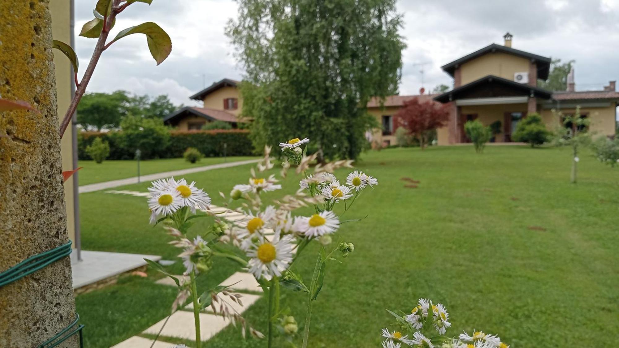 Agriturismo L'Antico Sapore Baraggia di Boca Exteriér fotografie