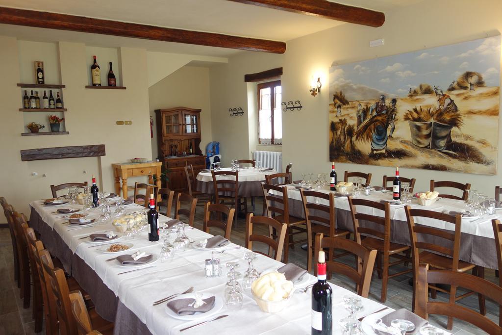Agriturismo L'Antico Sapore Baraggia di Boca Exteriér fotografie