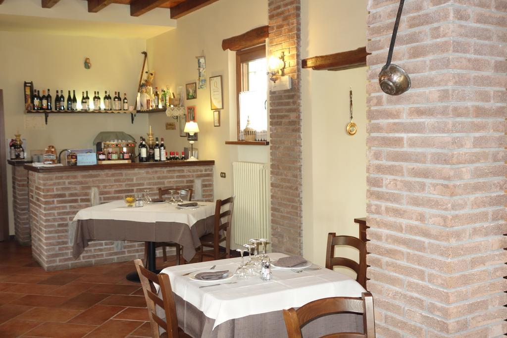 Agriturismo L'Antico Sapore Baraggia di Boca Exteriér fotografie