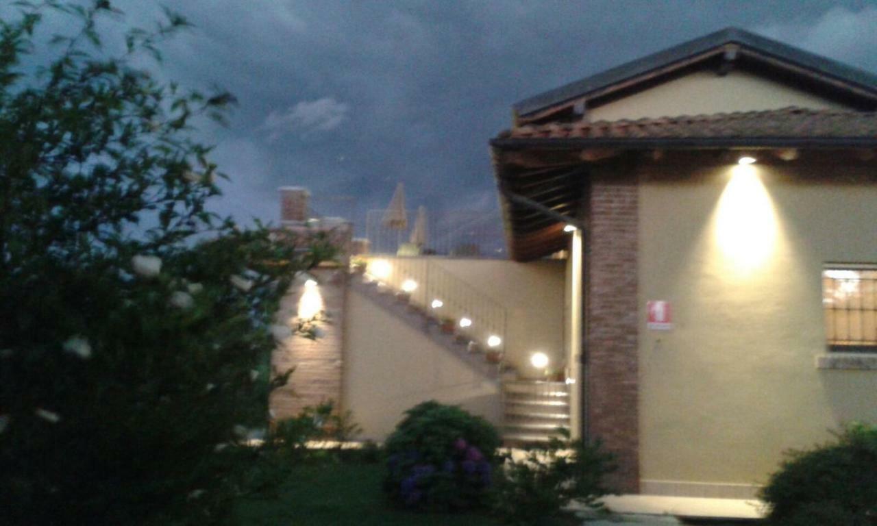 Agriturismo L'Antico Sapore Baraggia di Boca Exteriér fotografie