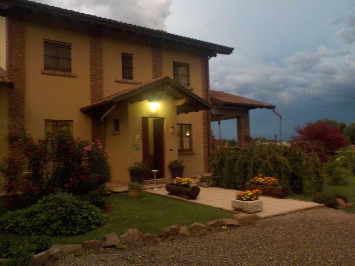 Agriturismo L'Antico Sapore Baraggia di Boca Exteriér fotografie