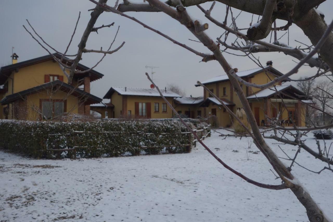 Agriturismo L'Antico Sapore Baraggia di Boca Exteriér fotografie